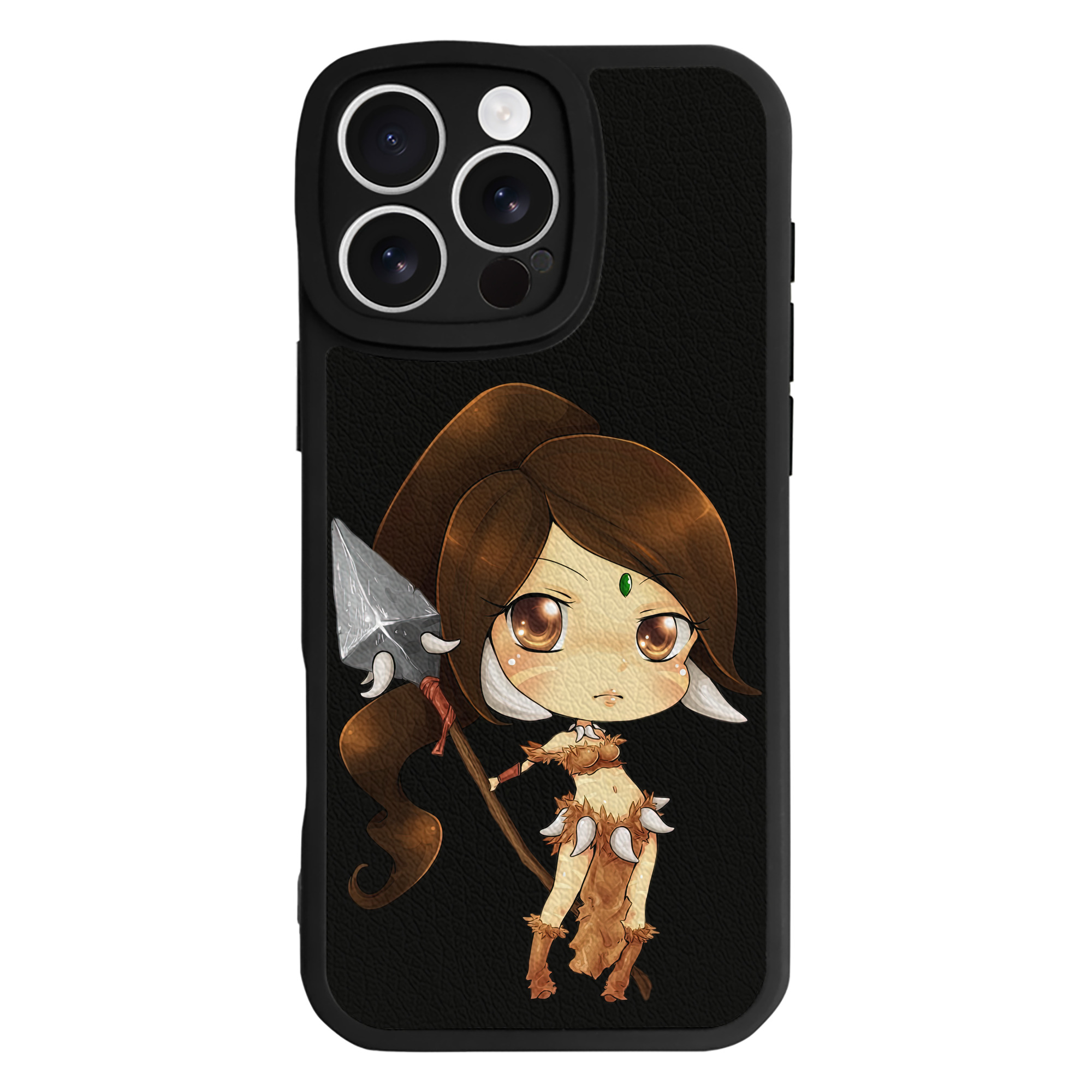 リーグ・オブ・レジェンド League of Legends LOL 【iPhone 16シリーズ対応】シリコンスマホケース（レザー調） 材質：シリコン